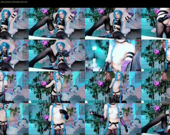 littleflufflepuff — 31 minute Chaturbate female cam capture, 720p, Jan 31, 2025