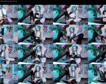 littleflufflepuff — 121 minute Chaturbate female cam capture, 720p, Jan 31, 2025