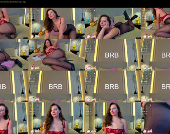maltii_evans — 120 minute Chaturbate female cam capture, 720p, Jan 31, 2025