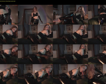 ms_lorelei — 21 minute Chaturbate female cam capture, 720p, Feb 1, 2025
