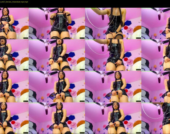 mysweetsofie1 — 9 minute Chaturbate female cam capture, 720p, Feb 1, 2025