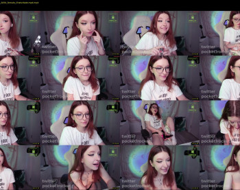 pocketrocket_ — 61 minute Chaturbate female cam capture, 720p, Feb 1, 2025