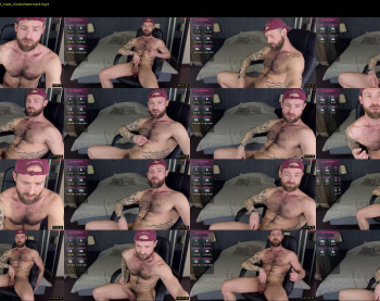 roryreed — 81 minute Chaturbate male cam capture, 720p, Jan 31, 2025