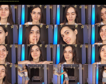 _marvelous_time_ — 24 minute Chaturbate female cam capture, 720p, Feb 1, 2025