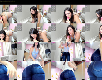 _sofia_cruz — 42 minute Chaturbate female cam capture, 720p, Feb 2, 2025