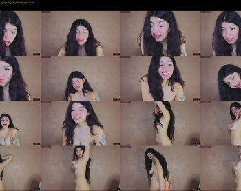 byteblush — 8 minute Chaturbate female cam capture, 720p, Feb 1, 2025