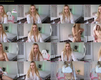 emilly___ — 120 minute Chaturbate female cam capture, 720p, Feb 1, 2025