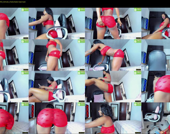 ginger_smil — 120 minute Chaturbate female cam capture, 720p, Feb 1, 2025