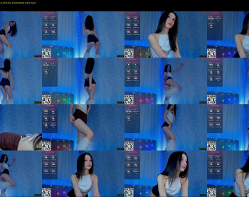 leonawills — 14 minute Chaturbate female cam capture, 720p, Feb 1, 2025