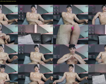 max_cortes1_ — 89 minute Chaturbate male cam capture, 720p, Feb 1, 2025