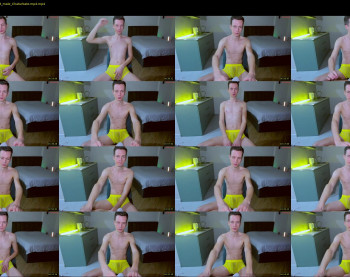 max_shy — 6 minute Chaturbate male cam capture, 720p, Feb 1, 2025