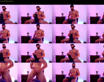 max_xl_ — 8 minute Chaturbate male cam capture, 720p, Feb 1, 2025