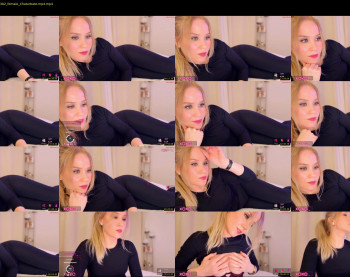 myassistant — 79 minute Chaturbate female cam capture, 720p, Feb 2, 2025