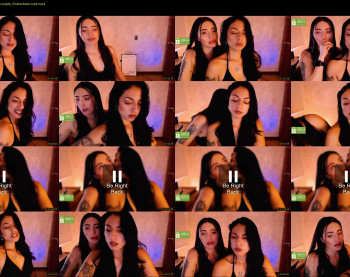 natval_ — 121 minute Chaturbate couple cam capture, 720p, Feb 1, 2025