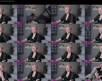 nika_smit — 23 minute Chaturbate female cam capture, 720p, Feb 1, 2025