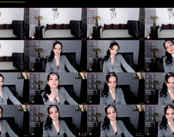 sofia_ford — 4 minute Chaturbate female cam capture, 720p, Feb 1, 2025