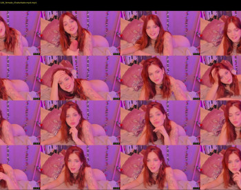 sugar_lips__ — 3 minute Chaturbate female cam capture, 720p, Feb 1, 2025