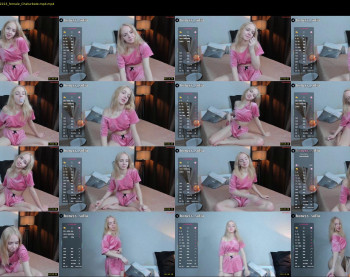 sweete_sofia — 45 minute Chaturbate female cam capture, 720p, Feb 1, 2025
