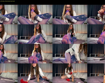 technoelf — 22 minute Chaturbate female cam capture, 720p, Feb 1, 2025
