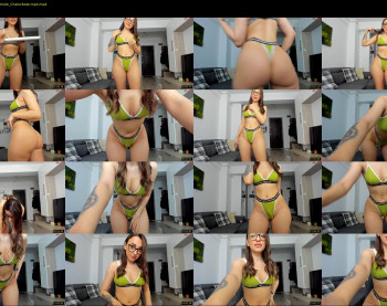 _arry — 18 minute Chaturbate female cam capture, 720p, Feb 2, 2025