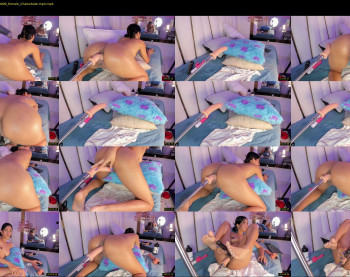 _tinyrousse_ — 84 minute Chaturbate female cam capture, 720p, Feb 3, 2025