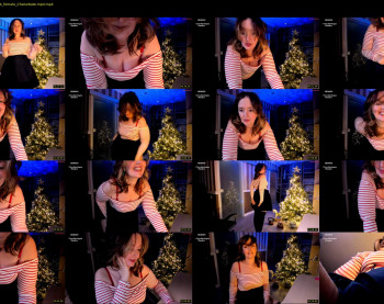 braingirl — 39 minute Chaturbate female cam capture, 720p, Feb 2, 2025