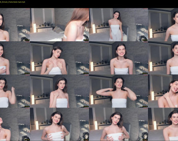 candy_flo — 22 minute Chaturbate female cam capture, 720p, Feb 3, 2025