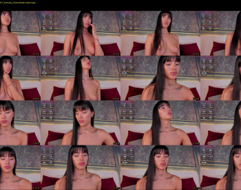 evamoretti — 28 minute Chaturbate female cam capture, 720p, Feb 2, 2025