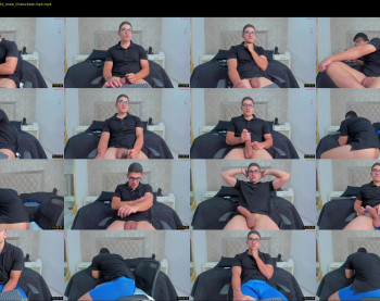 jeffdaltton — 121 minute Chaturbate male cam capture, 720p, Feb 2, 2025