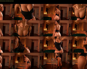 jseductiveart — 64 minute Chaturbate female cam capture, 720p, Feb 2, 2025