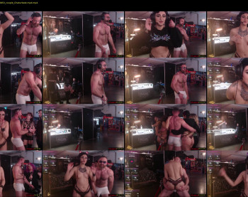 maevemads — 47 minute Chaturbate couple cam capture, 720p, Feb 2, 2025