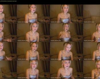 nikki_whatever — 46 minute Chaturbate female cam capture, 720p, Feb 2, 2025