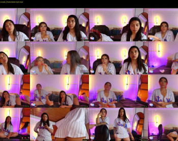 _gaby1 — 120 minute Chaturbate female cam capture, 720p, Feb 3, 2025