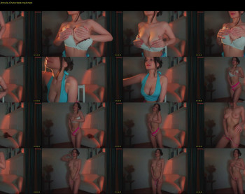 _protea — 38 minute Chaturbate female cam capture, 720p, Feb 4, 2025