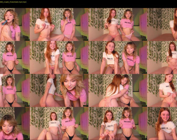 baby_adele — 21 minute Chaturbate female cam capture, 720p, Feb 4, 2025