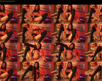 devilss_toy — 36 minute Chaturbate female cam capture, 720p, Feb 3, 2025