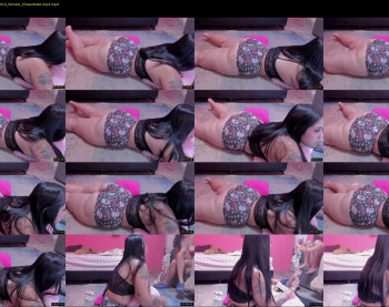 emma_lean — 88 minute Chaturbate female cam capture, 720p, Feb 3, 2025