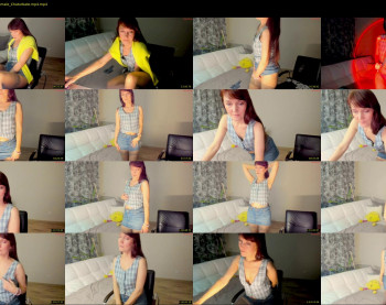 fritha — 117 minute Chaturbate female cam capture, 720p, Feb 4, 2025
