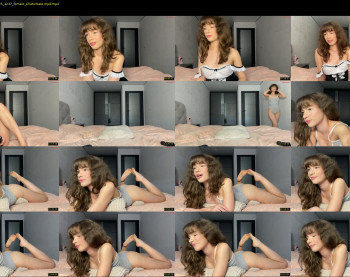 gracefulcharm_ — 41 minute Chaturbate female cam capture, 720p, Feb 3, 2025