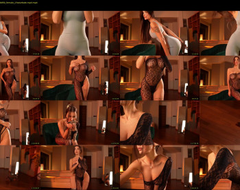 jseductiveart — 121 minute Chaturbate female cam capture, 720p, Feb 4, 2025
