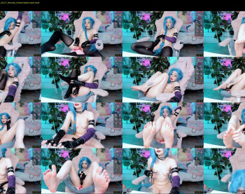 littleflufflepuff — 120 minute Chaturbate female cam capture, 720p, Feb 4, 2025