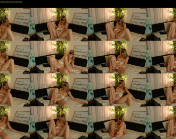 mbca — 14 minute Chaturbate couple cam capture, 720p, Feb 3, 2025