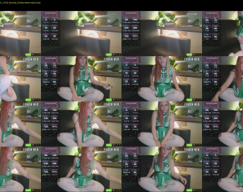 princess_sofiee — 3 minute Chaturbate female cam capture, 720p, Feb 3, 2025