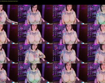 scarlettpython1 — 4 minute Chaturbate female cam capture, 720p, Feb 3, 2025
