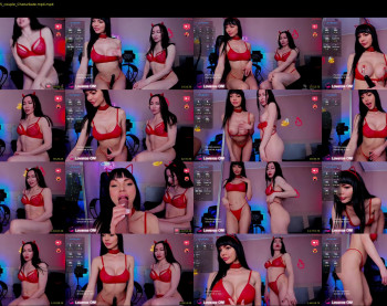 slemgem — 120 minute Chaturbate couple cam capture, 720p, Feb 3, 2025