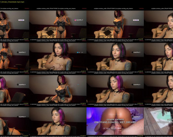 soy_sofia — 103 minute Chaturbate female cam capture, 720p, Feb 3, 2025