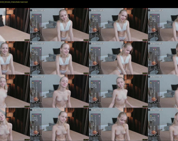 sweete_sofia — 17 minute Chaturbate female cam capture, 720p, Feb 3, 2025