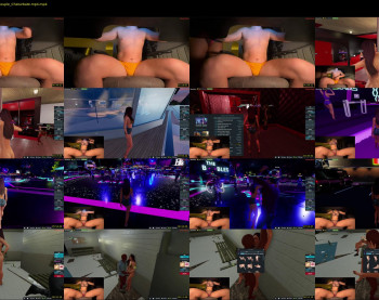 vorvik — 12 minute Chaturbate couple cam capture, 720p, Feb 3, 2025