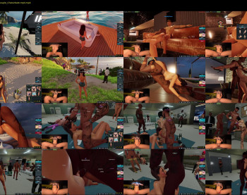 vorvik — 47 minute Chaturbate couple cam capture, 720p, Feb 3, 2025