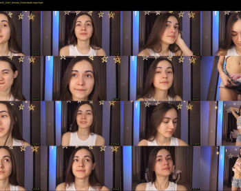_marvelous_time_ — 121 minute Chaturbate female cam capture, 720p, Feb 4, 2025